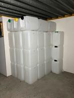 Jerrycans 20 liters, Minder dan 75 liter, Ophalen, Zo goed als nieuw, Kunststof