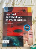 Leerboek microbiologie en infectieziekten, vierde druk, Ophalen of Verzenden, Beta, Nieuw, WO
