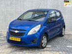 Chevrolet Spark 1.0 16V LS Bi-Fuel (LPG), APK t/m 01-2026!, Auto's, Chevrolet, Voorwielaandrijving, Euro 5, Stof, Gebruikt