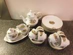 Porseleinen servies - 24 delig - Bavaria Porzellan, Ophalen, Zo goed als nieuw, Overige stijlen, Porselein