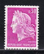 3431 - Frankrijk michel 1603 gestempeld , Marianne (Cheffer), Verzenden, Gestempeld