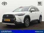 Toyota Corolla Cross Hybrid 140 Style + Premium Pack II | Ha, 12 maanden, Gebruikt, 4 cilinders, Leder en Stof