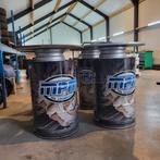 Statafels 4 stuks, Ophalen, Gebruikt