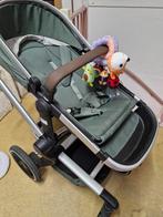 kinderwagen joolz day+ 3 in 1, Kinderen en Baby's, Kinderwagens en Combinaties, Met autostoeltje, Zo goed als nieuw, Combiwagen