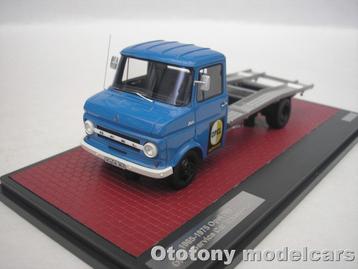 Opel Blitz 1965-75 Opel Service Car Transporter 1/43 Matrix beschikbaar voor biedingen