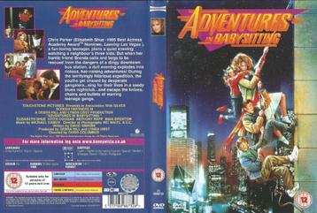 Adventures in Babysitting 1987 DVD met Elisabet beschikbaar voor biedingen