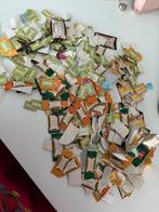 DE spaarpunten gratis ophalen., Hobby en Vrije tijd, Spaarzegeltjes, Ophalen, Koffie of Thee, Zegels, Bonnen of Punten