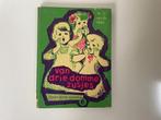 C361 W.G. van de Hulst Van drie domme zusjes, Boeken, Ophalen of Verzenden, Gelezen