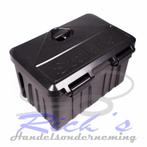 Opbergkist, disselbak, opbergbox kunststof 500x340x300