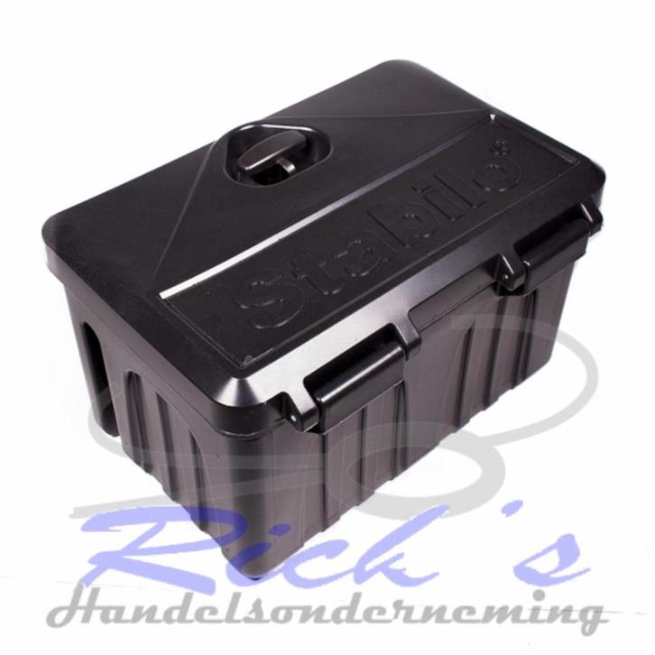 Opbergkist, disselbak, opbergbox kunststof 500x340x300, Auto diversen, Overige Auto diversen, Verzenden