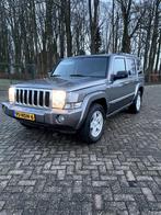 Jeep Commander 3.7 V6 UNIEK!, Auto's, Automaat, Leder, Vierwielaandrijving, Particulier