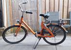 Limited edition Gazelle fiets. NOC-NSF editie., Ophalen, Gebruikt, Gazelle, (Extra) lage instap