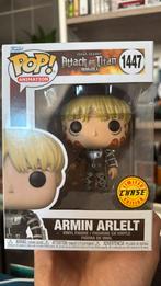 Funko Armin Arlelt Chase Attack on Titan, Ophalen of Verzenden, Nieuw