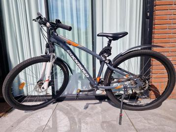 Decathlon Rockrider  ST120 27,5" mountainbike slag voorwiel beschikbaar voor biedingen