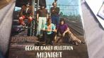 George Baker Selection - Midnight, Cd's en Dvd's, Vinyl | Pop, 1960 tot 1980, Zo goed als nieuw, 12 inch, Verzenden