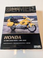 Werkplaatshandboek Goldwing GL1800 (2001-2010), Motoren, Handleidingen en Instructieboekjes, Ophalen of Verzenden, Honda