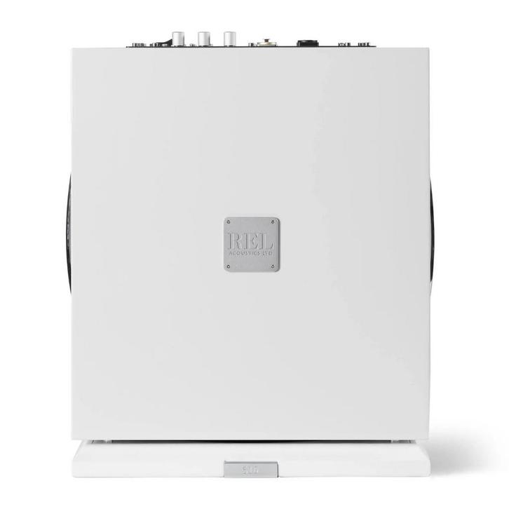 Rel S/812 Subwoofer - Krachtige Bass!, Audio, Tv en Foto, Luidsprekers, Zo goed als nieuw, Subwoofer, 120 watt of meer, Overige merken