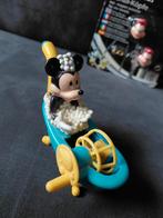 Vintage Mickey Mouse Bellenblaas & Ventieldopjes, Verzamelen, Ophalen of Verzenden, Gebruikt