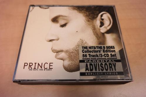 Prince - The Hits + B-sides 3CD, Cd's en Dvd's, Cd's | R&B en Soul, Gebruikt, R&B, 1980 tot 2000, Boxset, Ophalen of Verzenden