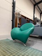 Showmodel Leolux Papageno Fauteuil Senso Lagoon Design stoel