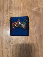 Pokemon Diamond Pearl Portemonnee, Sieraden, Tassen en Uiterlijk, Portemonnees, Ophalen of Verzenden, Zo goed als nieuw, Blauw