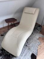 Chaise longue, Tuin en Terras, Ophalen, Zo goed als nieuw, Metaal