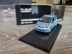 Toyota Aygo minichamps schaal 1:43, Hobby en Vrije tijd, Modelauto's | 1:43, Ophalen of Verzenden, Zo goed als nieuw, Auto, MiniChamps