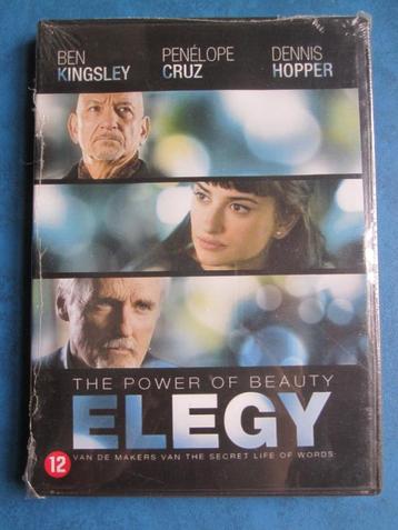 Elegy (2008) nieuw in de verpakking beschikbaar voor biedingen