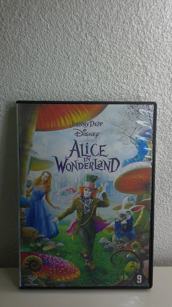 Alice in Wonderland, Verzamelen, Disney, Beeldje of Figuurtje, Overige figuren, Ophalen of Verzenden