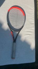 Wilson Clash (V1.0), Sport en Fitness, Tennis, Ophalen of Verzenden, Zo goed als nieuw, Wilson, Racket