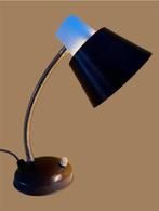 Vintage Hala Zeist Lamp Jaren '60, Ophalen of Verzenden, Gebruikt, Metaal, Minder dan 50 cm