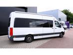 Mercedes Sprinter 314 CDI / Automaat / zonnepanelen / Douche, Caravans en Kamperen, Automaat, Buscamper of Camperbus, Koelkast