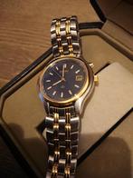 Vintage Heren Horloge Seiko Kinetic Nos New Old Stock 5M42, Seiko, Staal, Polshorloge, Ophalen of Verzenden