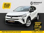 Renault Captur 1.0 TCe 90 evolution CAMERA / ECC / APPLE CAR, Voorwielaandrijving, Stof, 1193 kg, Wit