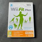 Wii Fit Plus Compleet, Gebruikt, 1 speler, Ophalen of Verzenden, Vanaf 3 jaar