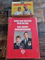 Koot en Bie Kees van Kooten Wim de Bie Bescheuragenda, Ophalen of Verzenden, Zo goed als nieuw