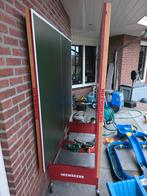 Van Heemskerk tafeltennis, Een of twee spelers, Ophalen, Gebruikt