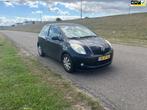 Toyota Yaris 1.4 D-4D Sol, Voorwielaandrijving, Gebruikt, 4 cilinders, Zwart