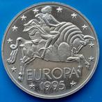 Europa euro-ecu 1995 (koper-nikkel), Postzegels en Munten, Penningen en Medailles, Verzenden, Overige materialen, Nederland