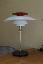 Louis Poulsen PH 4/3 tafellamp, Ophalen, Zo goed als nieuw, Glas, Minder dan 50 cm