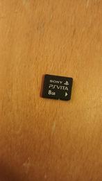 Ps vita 8 GB memory card (Lees beschrijving), Ophalen of Verzenden