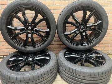 19” NIEUWE zomerset Renault Traffic + TPMS (Dezent velgen) beschikbaar voor biedingen