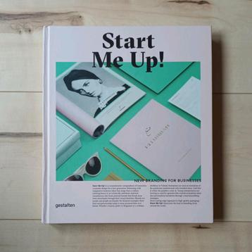 Anna Sinofzik - Start Me Up: New Branding for Businesses beschikbaar voor biedingen