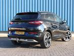 Opel Grandland SUV Ultimate 224 pk Automaat | Navigatie | 36, Auto's, Opel, 4 cilinders, Met garantie (alle), Zwart, Hybride Elektrisch/Benzine