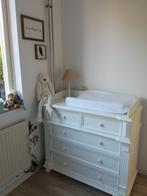 Commode baby kamer (Born Lucky Bristol baby kamer), Kinderen en Baby's, Kinderkamer | Commodes en Kasten, Ophalen, Gebruikt, 50 tot 70 cm