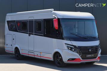 Niesmann+bischoff iSmove 6.9E Clou Line 160pk Automaat | 7 m beschikbaar voor biedingen