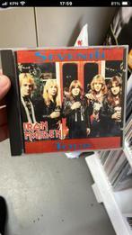 Iron Maiden. Originele zeldzame live cd. Seventh tour 1988., Cd's en Dvd's, Cd's | Hardrock en Metal, Gebruikt, Ophalen of Verzenden