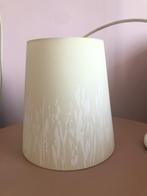 Ikea - stoffen hanglampje kleur gebroken wit, Huis en Inrichting, Lampen | Hanglampen, Ophalen, Zo goed als nieuw, Minder dan 50 cm