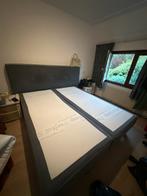Boxspring 180x200 - Zo goed als nieuw!, Huis en Inrichting, Slaapkamer | Boxsprings, Tweepersoons, Ophalen of Verzenden, Zo goed als nieuw