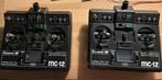 Graupner zenders mc12 40 mhz, Hobby en Vrije tijd, Ophalen of Verzenden, Gebruikt